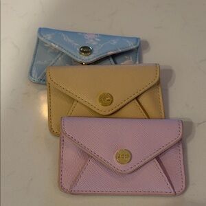 Stoney Clover Lane card phone envelopes.